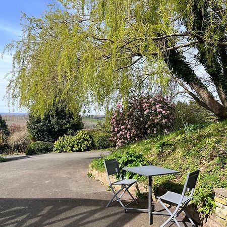Willow Lodge Abergavenny Eksteriør bilde