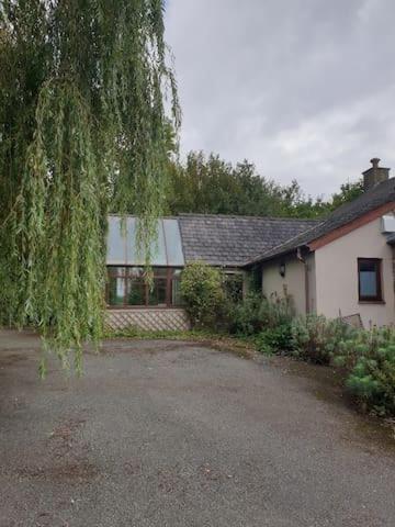 Willow Lodge Abergavenny Eksteriør bilde