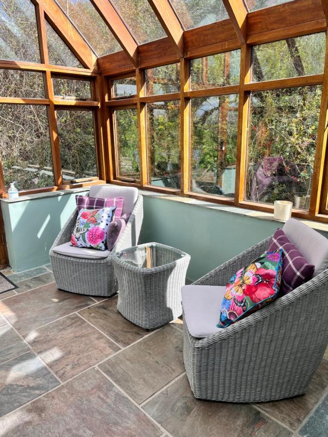 Willow Lodge Abergavenny Eksteriør bilde