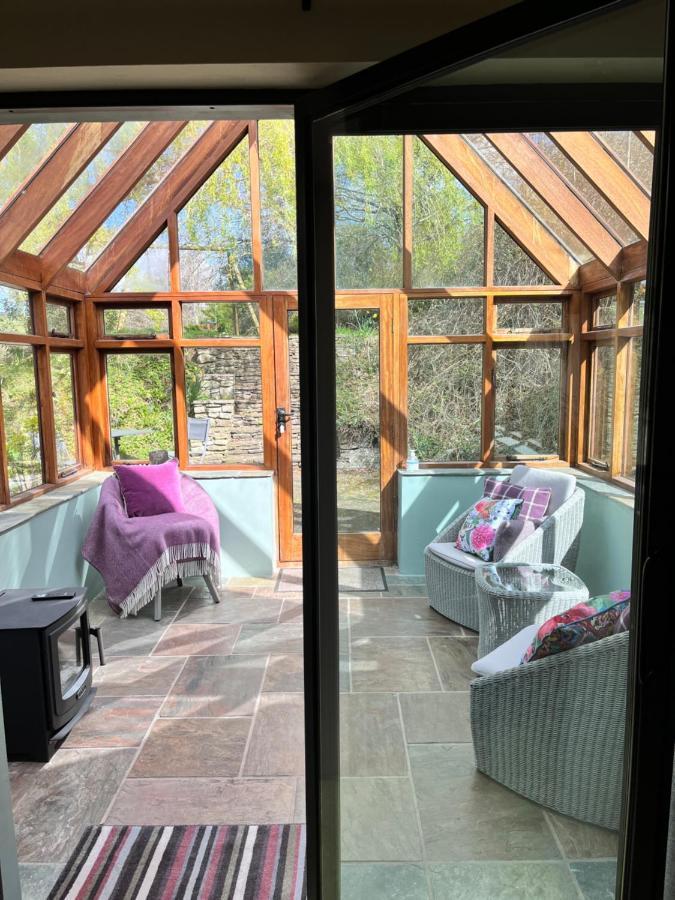 Willow Lodge Abergavenny Eksteriør bilde
