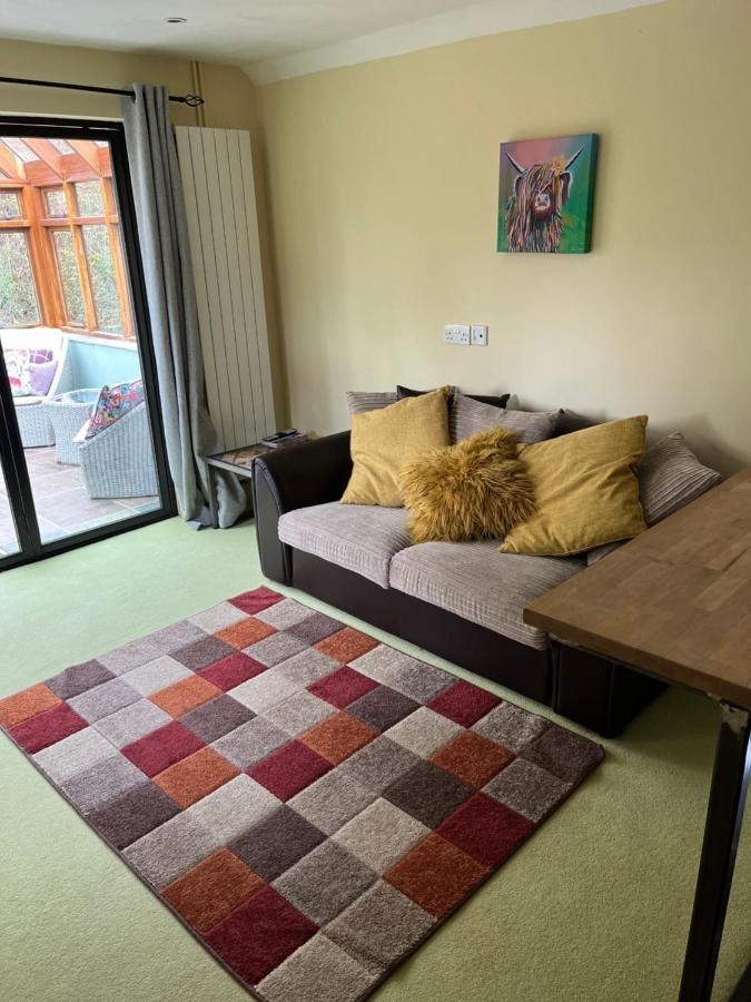 Willow Lodge Abergavenny Eksteriør bilde