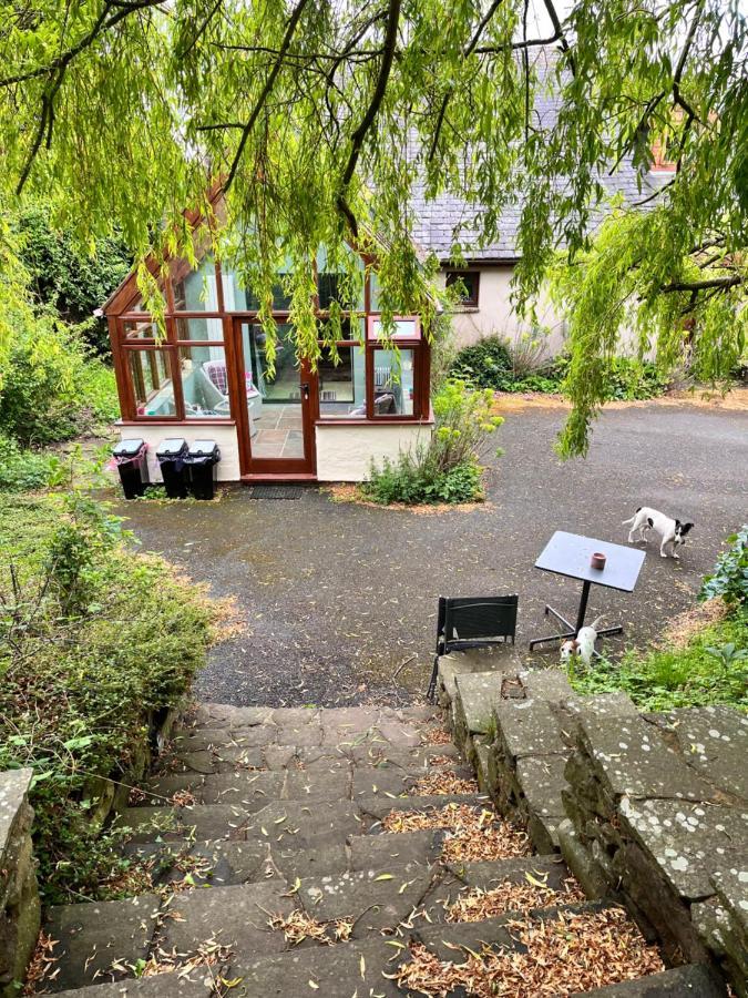 Willow Lodge Abergavenny Eksteriør bilde