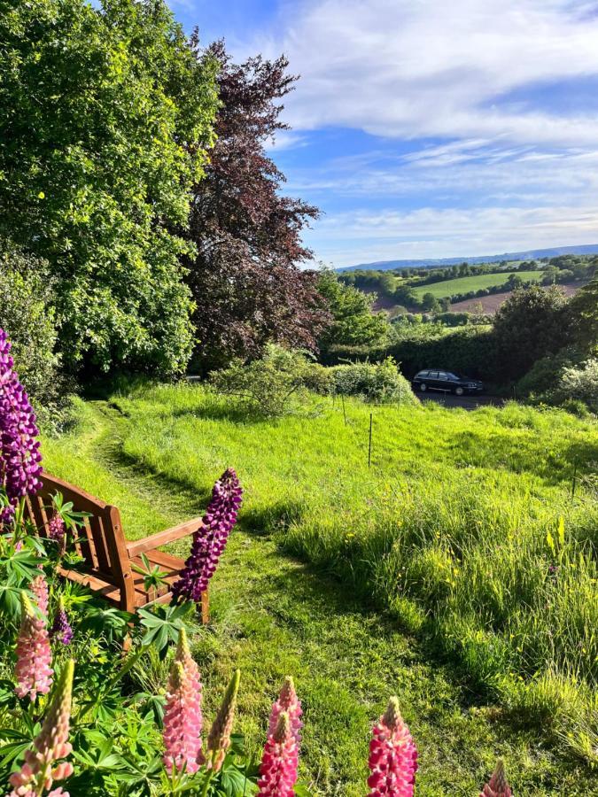 Willow Lodge Abergavenny Eksteriør bilde